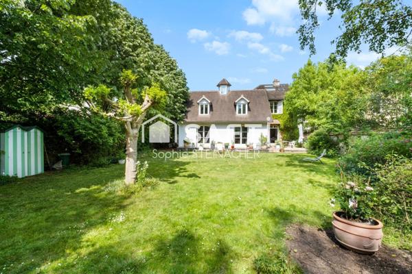 Propriété de 192m² sur un terrain de 800m² DPE D