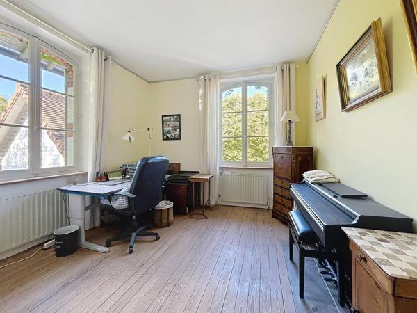 Propriété de 192m² sur un terrain de 800m² DPE D