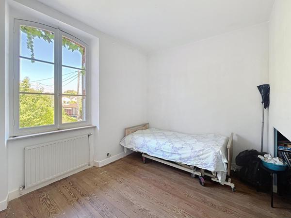 Propriété de 192m² sur un terrain de 800m² DPE D