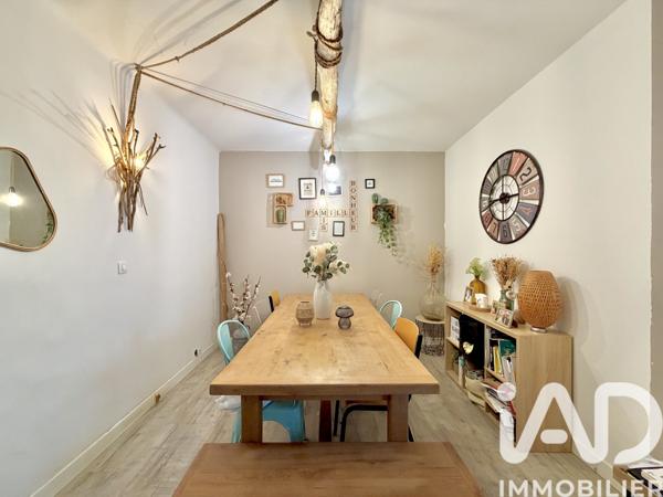 Appartement à vendre 5 pièces 116 m² Nîmes-Saint-Césaire