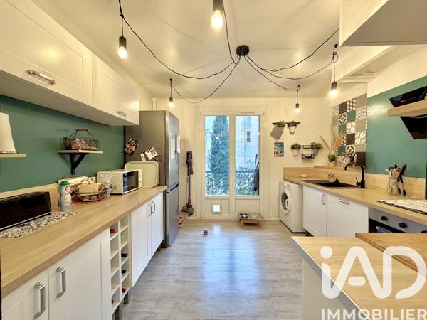 Appartement à vendre 5 pièces 116 m² Nîmes-Saint-Césaire