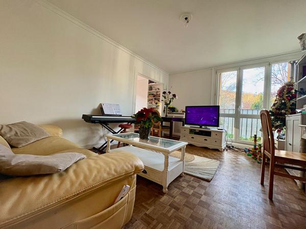 Appartement Gif Sur Yvette 4 pièce(s) 73.05m2