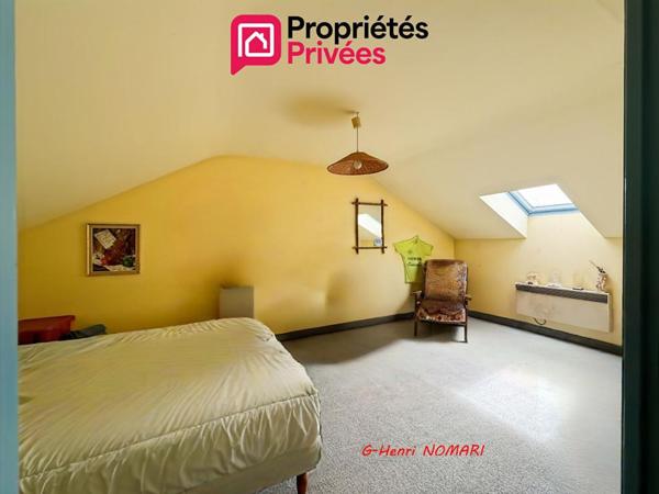 Maison  de 101 m2 en Centre ville de Candé - 6 pièce(s) - 3 Chambres