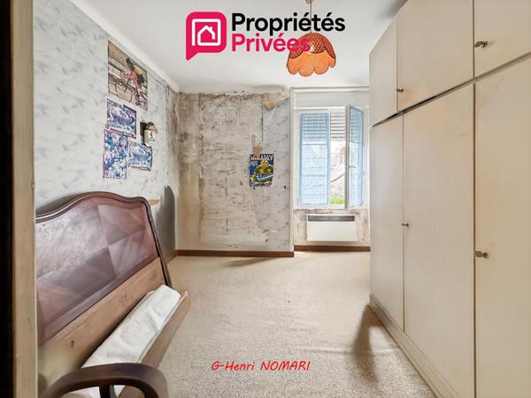 Maison  de 101 m2 en Centre ville de Candé - 6 pièce(s) - 3 Chambres