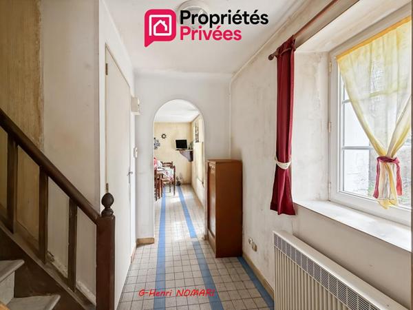 Maison  de 101 m2 en Centre ville de Candé - 6 pièce(s) - 3 Chambres