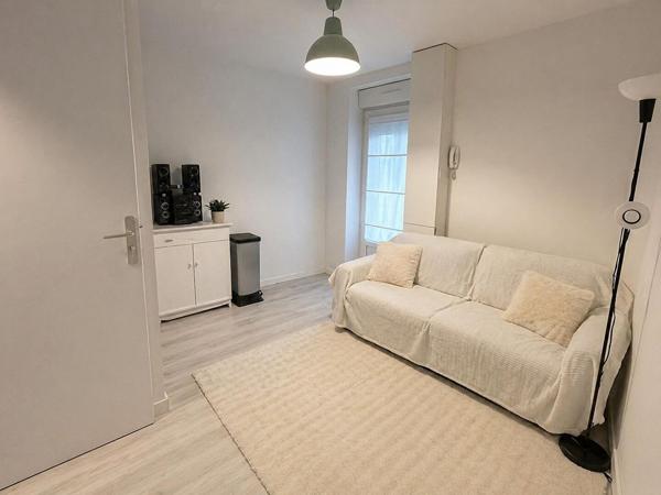 Appartement Nantes - 2 pièce(s) - 30.76 m2