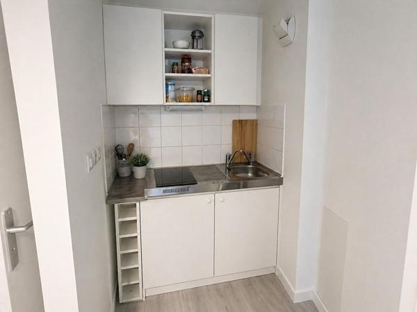 Appartement Nantes - 2 pièce(s) - 30.76 m2