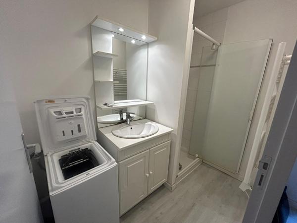 Appartement Nantes - 2 pièce(s) - 30.76 m2