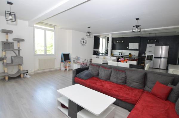 Vente / Appartement T4