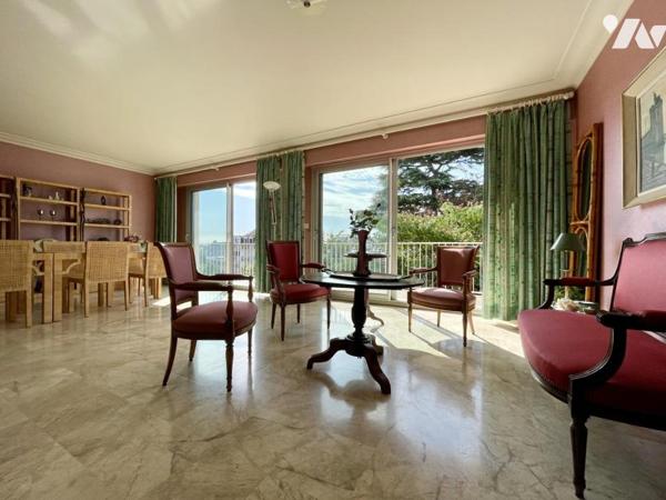 Appartement 5 pièces - Quartier Longchamp, Boulevard des Américains, Nantes