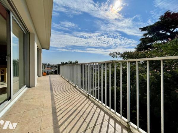 Appartement 5 pièces - Quartier Longchamp, Boulevard des Américains, Nantes