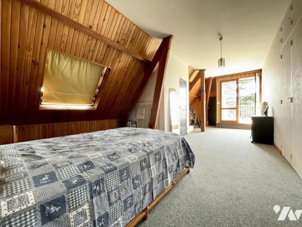 Appartement 5 pièces - Quartier Longchamp, Boulevard des Américains, Nantes