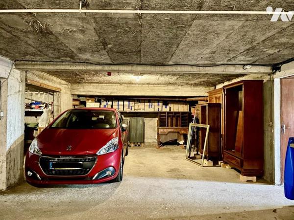 Appartement 5 pièces - Quartier Longchamp, Boulevard des Américains, Nantes