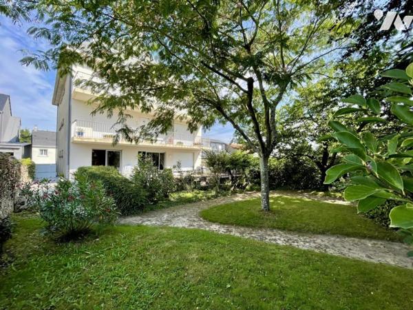 Appartement 5 pièces - Quartier Longchamp, Boulevard des Américains, Nantes