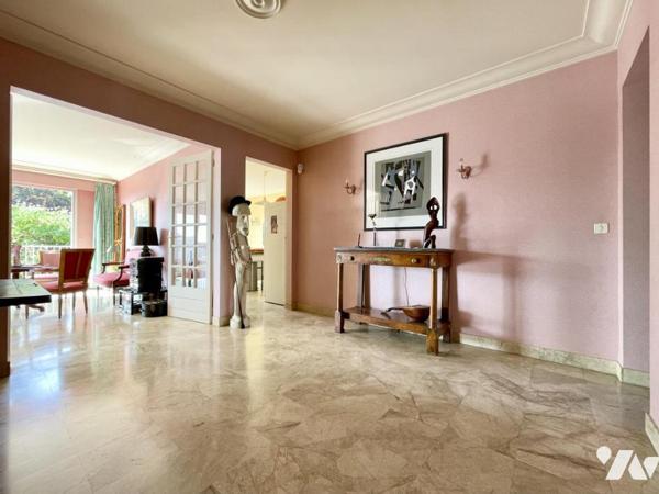 Appartement 5 pièces - Quartier Longchamp, Boulevard des Américains, Nantes