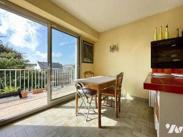Appartement 5 pièces - Quartier Longchamp, Boulevard des Américains, Nantes
