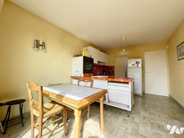 Appartement 5 pièces - Quartier Longchamp, Boulevard des Américains, Nantes
