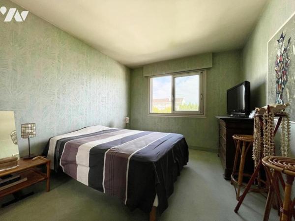 Appartement 5 pièces - Quartier Longchamp, Boulevard des Américains, Nantes