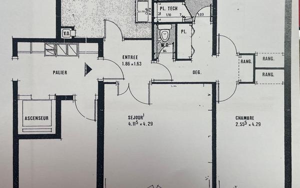Appartement à vendre