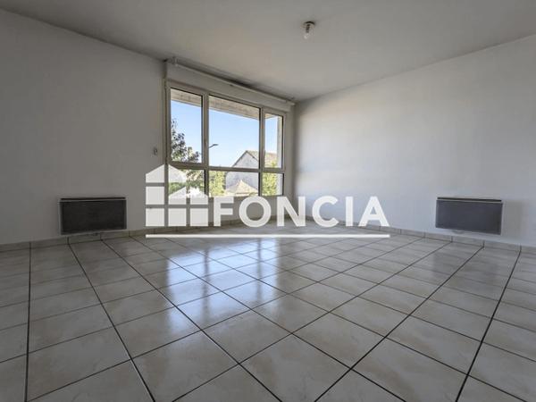 Location Appartement 3 pièces 70.69 m² - VILLA SAINT LIBOIRE Le Mans 72000