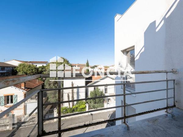 À vendre Appartement 4 pièces 79.59 m² - Toulouse 31400