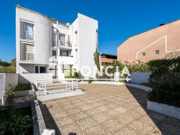À vendre Appartement 4 pièces 79.59 m² - Toulouse 31400