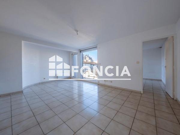 À vendre Appartement 4 pièces 79.59 m² - Toulouse 31400