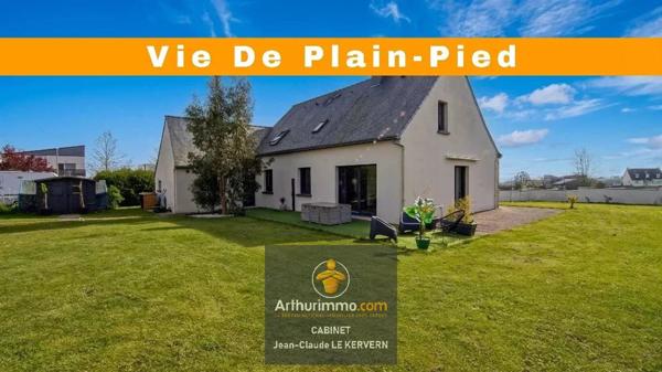 Vente Maison 8 pièces 150 m2 à Langueux