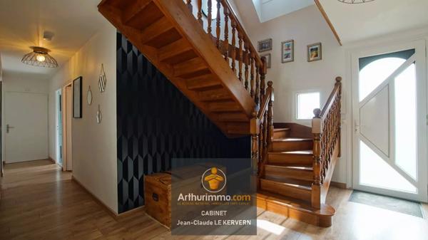 Vente Maison 8 pièces 150 m2 à Langueux