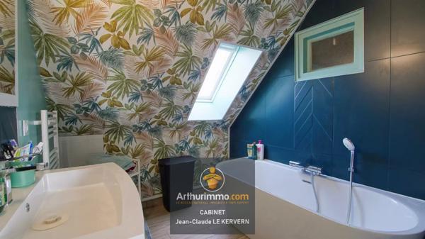 Vente Maison 8 pièces 150 m2 à Langueux