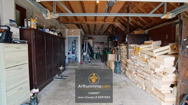 Vente Maison 8 pièces 150 m2 à Langueux