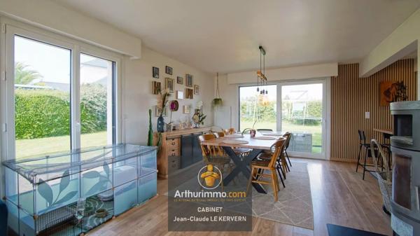 Vente Maison 8 pièces 150 m2 à Langueux