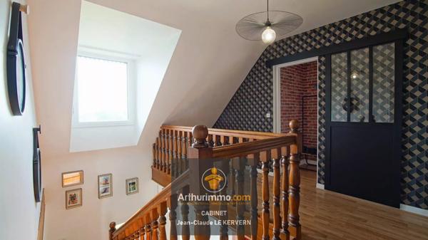 Vente Maison 8 pièces 150 m2 à Langueux