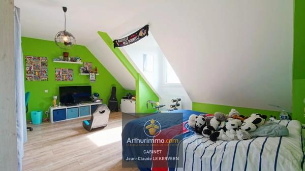 Vente Maison 8 pièces 150 m2 à Langueux