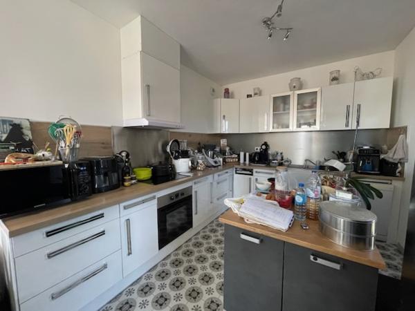 MAISON COMPOSÉE DE 2 LOGEMENTS