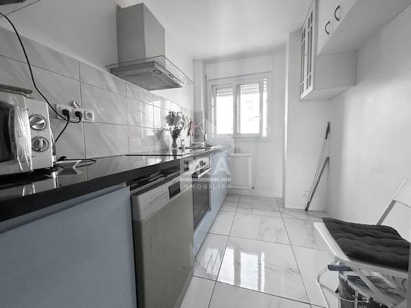 Appartement de 60 m2 habitables - Sartrouville - quartier la plaine