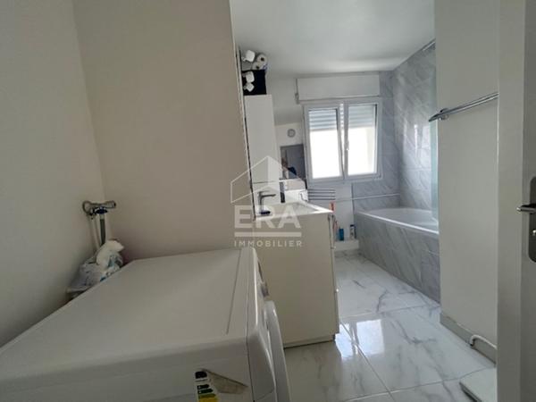 Appartement de 60 m2 habitables - Sartrouville - quartier la plaine
