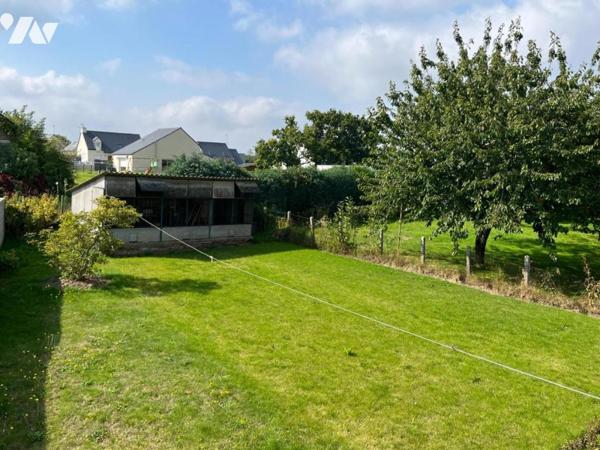 QUESSOY - Maison familiale 6 chambres.