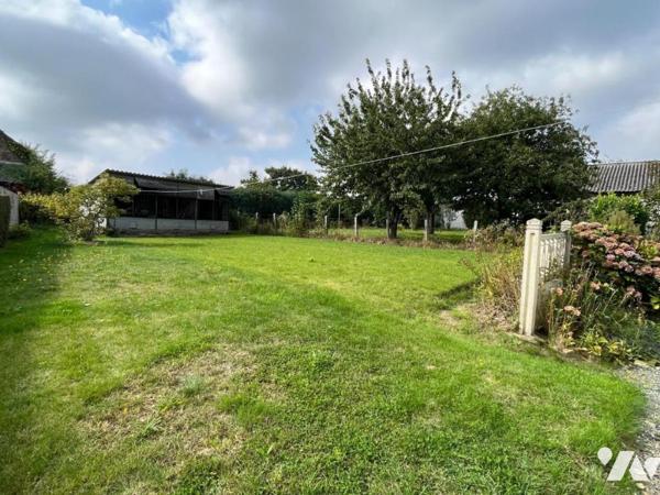 QUESSOY - Maison familiale 6 chambres.