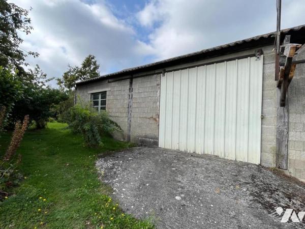 QUESSOY - Maison familiale 6 chambres.