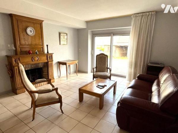 QUESSOY - Maison familiale 6 chambres.