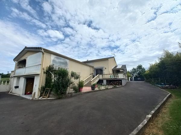 Achat maison près de VALDALLIERE - 9 pièce(s) - 230 m² - 291 750 €