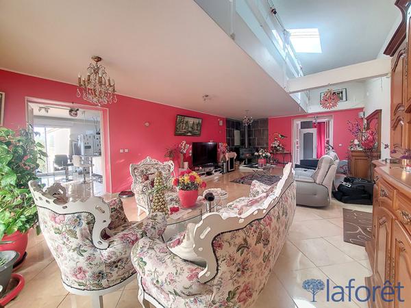 Achat maison près de VALDALLIERE - 9 pièce(s) - 230 m² - 291 750 €