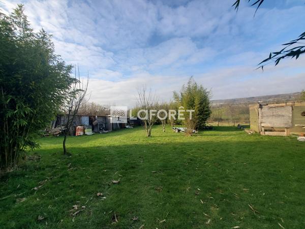 Achat maison près de VALDALLIERE - 9 pièce(s) - 230 m² - 291 750 €