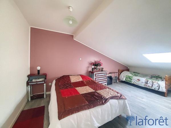 Achat maison près de VALDALLIERE - 9 pièce(s) - 230 m² - 291 750 €