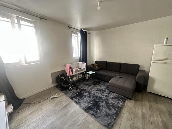 Vente / Appartement T2