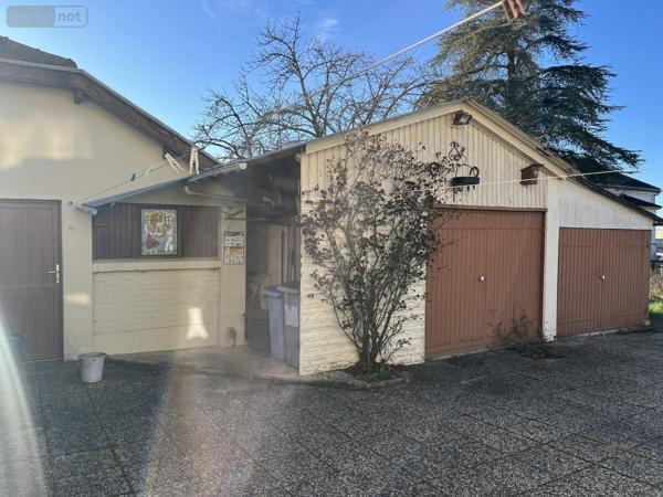 Maison à vendre à Damparis dans le Jura (39500), ref : 39034-896