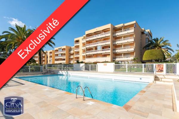 Appartement à vendre 2 pièces 42m² Vallauris (06220)