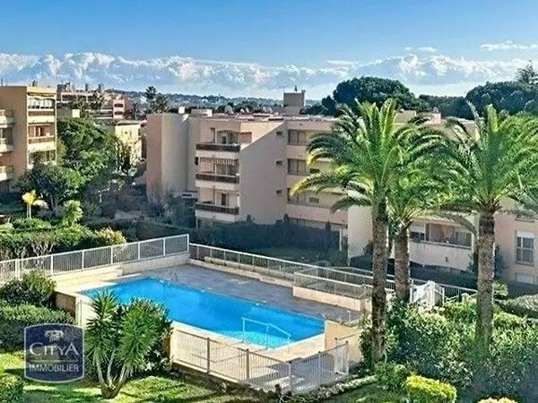 Appartement à vendre 2 pièces 42m² Vallauris (06220)