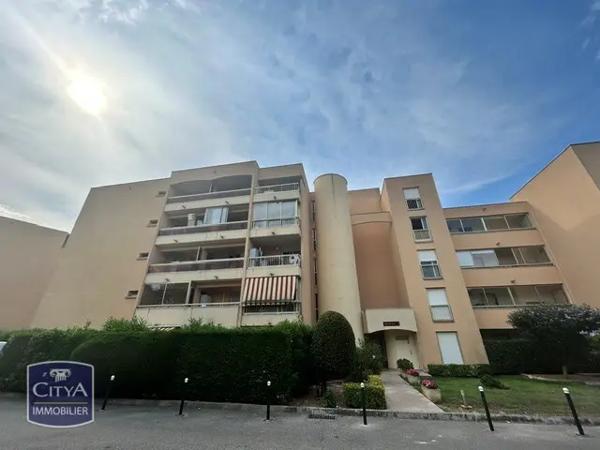 Appartement à vendre 2 pièces 42m² Vallauris (06220)